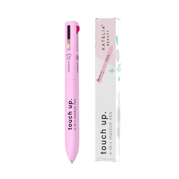 4-in-1 Makeup Pen (eye Liner, Brow Liner, Lip Liner, & Highlighter)touch Up