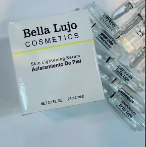 Bella Lujo Skin Lightning Serum Skin Care Face