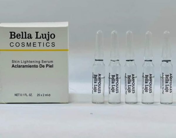 Bella Lujo Skin Lightning Serum Skin Care Face