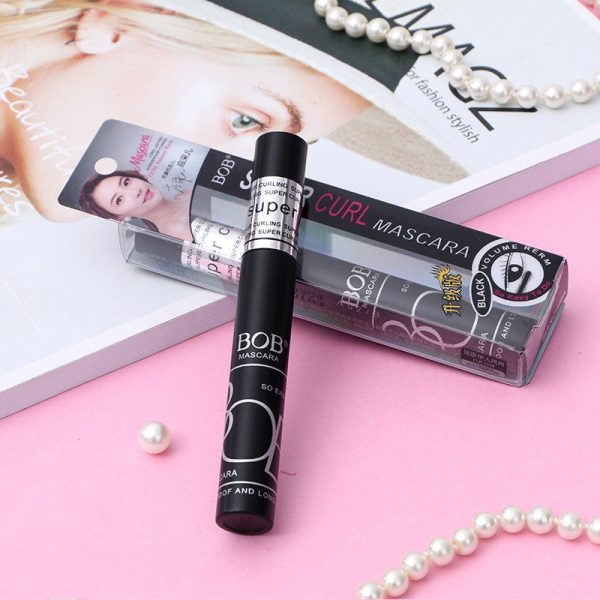 Bob Super Curl Black Mascara, Super Curl Black Mascara