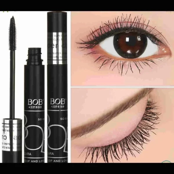 Bob Super Curl Black Mascara, Super Curl Black Mascara