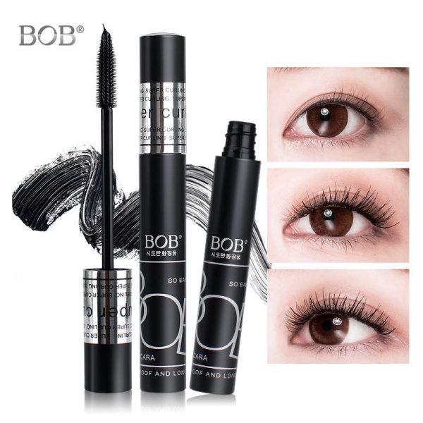 Bob Super Curl Black Mascara, Super Curl Black Mascara