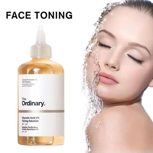 The Ordinary Glycolic Acid 7% Toning Solution